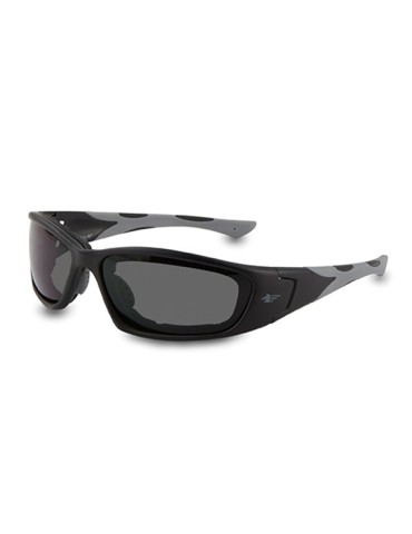 GAFAS  POLARIZADA  F1  GRIS/NEGRA  -  990.01