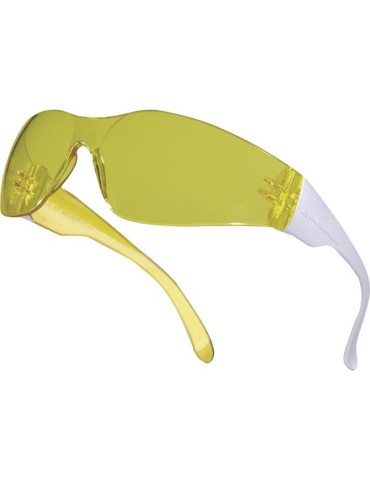 GAFAS  PROTECCION  AMARILLO  -  BRAVA2  YELLOW