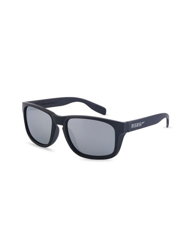 GAFAS  PROTECCION  NEGRA  PLATEADA  -  BOULLDOG