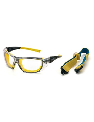 GAFAS  PROTECCION  ANTIRAYA/VAHO  -  2188-GD