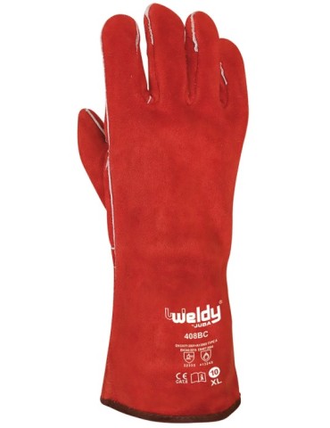 GUANTE  SOLDADOR  FORRADO  BC  -  408BC