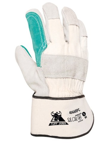 GUANTE  AMERICANO  SERRAJE  TUFF  T.10  404  ARPC