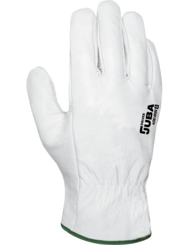 GUANTE  PIEL  FLOR  VACUNO  NATURAL  T.9  406VRW