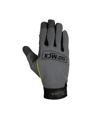 GUANTE  PIEL  GRIS  RFZDO  C  RAPID  T.9  H270  GY