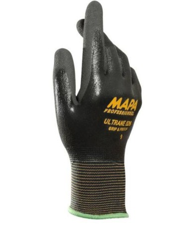 GUANTE  IND  NITRILO  NYL  ULTRANE  T.8  526