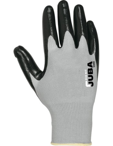 GUANTE  NYLON  NITRILO  PALMA  T.10  B115151