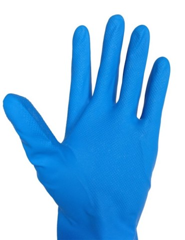 GUANTE  NITRILO  ALIMENTARIO  T.10  SF-18