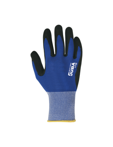 GUANTE  NYLON  NITRILO  FOAM-PU  T.8  4115