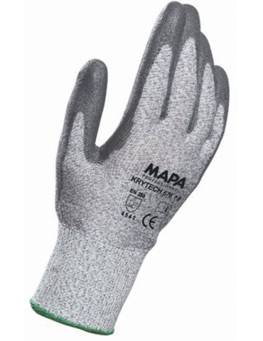 GUANTE  NYLON  POLIURETANO  PALMA  T.7  576