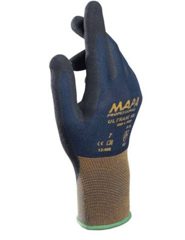 GUANTE  POLIAMIDA  REC  NITRILO  T.10  500