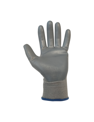 GUANTE  POLIAMIDA  NITRILO  PALMA  T.9  AC5-440