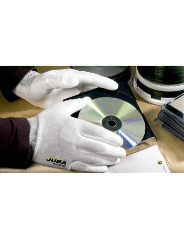 GUANTE  NYLON  POLIURETANO  PALMA  M  PU2000