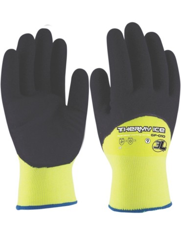 GUANTE  FRIGO  NYLON  NITRILO  F  T.10  GF-010