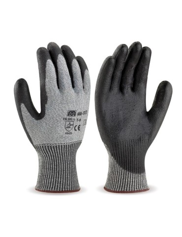 GUANTE  FIBRA  ANTICORTE  PU  8  688-CUT