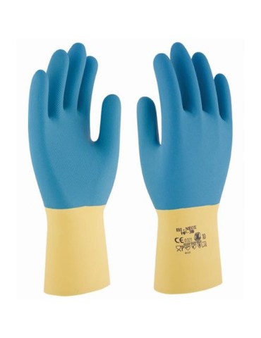 GUANTE  NEOPRENO  FLOCADO  T.8  GSS-003