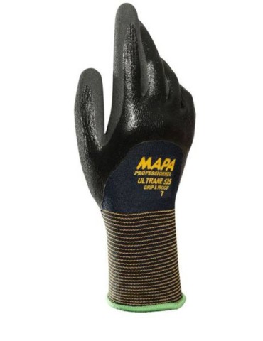 GUANTE  NYLON  REC  NITRILO  T.9  525