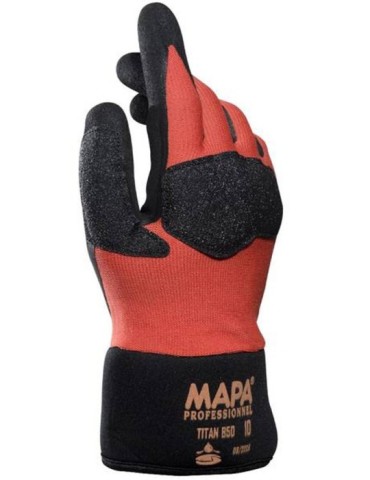 GUANTE  POLIAMIDA  REC  NITRILO  T.8  850