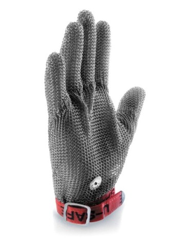 GUANTE  METAL  CORTE  ALIMENTACIO  S  39169
