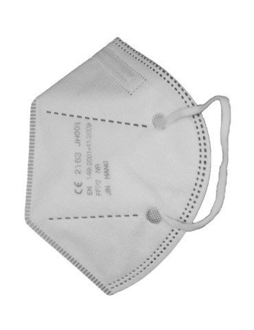 MASCARILLA  FFP2  S/V  PLEG  BCA  -  2211