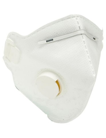 MASCARILLA  FFP2  C/VALVULA  PLEG  -  1720V