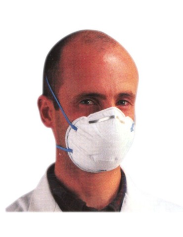 MASCARILLA  FFP2  S/VALVULA  -  8810