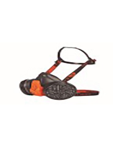 MASCARA  FACIAL  CAUCHO  2  FILTRO  -  756  COMBI