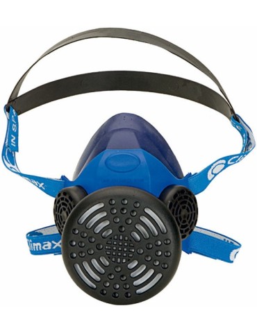 MASCARA  FACIAL  SILICONA  1  FILT  -  762-S  A1