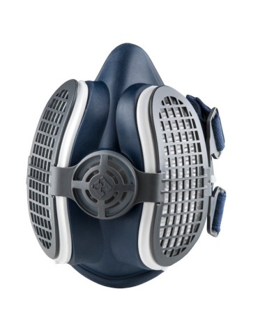 MASCARA  FACIAL  2  FILTROS  P3  -  SPR501