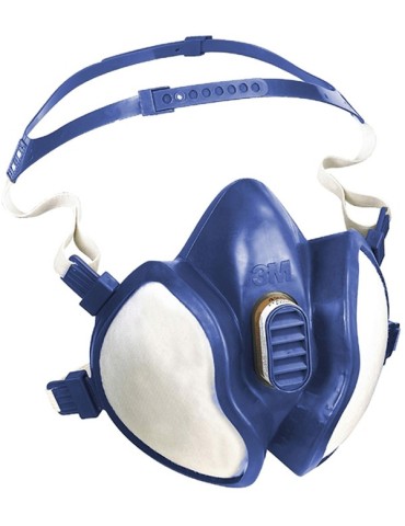 MASCARA  AUTOFILTRANTE  FFA2P3D  -  4255/(6942)