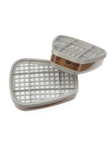 FILTRO  QUIMICO  A2  -  6055