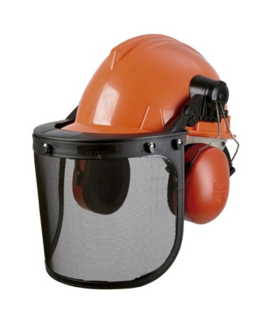 PANTALLA  M  +CASCO  +OREJERA  -  HC01KF