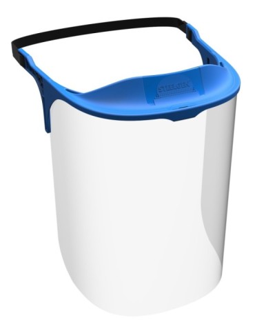 PANTALLA  FACIAL  CERTIFICADA  -  1188PA-19