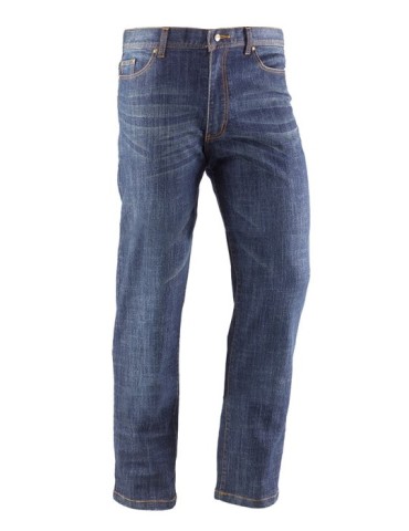 PANTALON  VAQUERO  ALGOD/SPANDEX  L  840D  AZUL