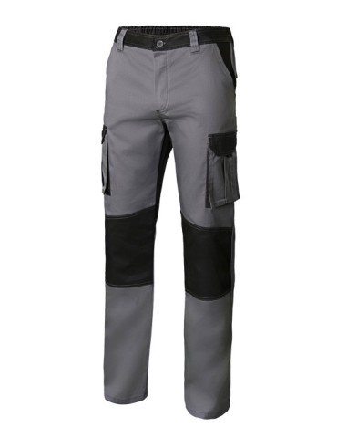 PANTALON  SARGA  MULTIBOL  103020B  44  GRIS-NGR