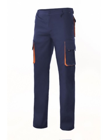 PANTALON  TERGAL  MULTIB  103004  T50  MARINO-NRJA