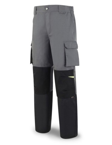 PANTALON  TERGAL  MULTIB  GR/NGR  38-40  588-PGN