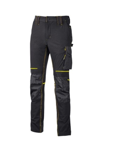 PANTALON  PROTEC  LUMBAR  U4  XXL  ATOM