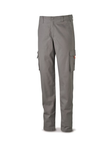 PANTALON  ALGODON  MULTIB  GRIS  38  588-PELASRG