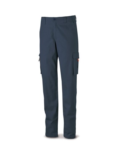 PANTALON  ALGODON  MULTIB  AZUL  50  588-PELASRA