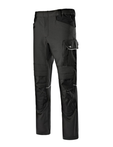 PANTALON  MULTIB  ELAST  GRIS  ACERO  M  CARBON  PERFORM.