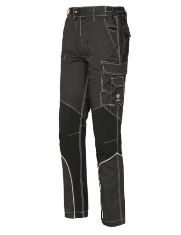 PANTALON  STRETCH  EXTREME  GRIS  XXL  8830B-080
