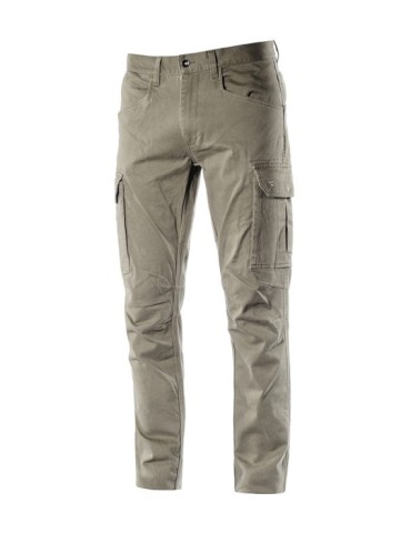 PANTALON  CARGO  MOSCOW  L  BEIGE  OSCURO