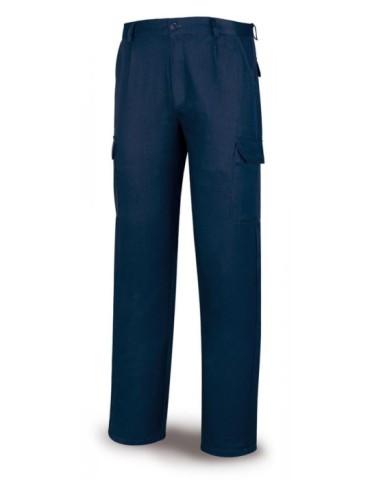 PANTALON  TERGAL  MULTIBOL  AZ  MARINO  42  388-PAM
