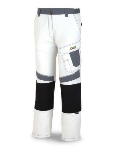 PANTALON  STRETCH  BASICO  GRIS  38  588-PBSG