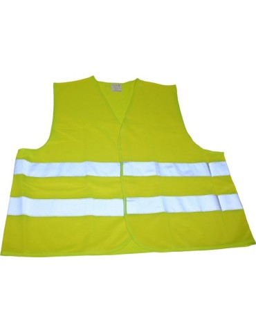 CHALECO  A.VISIBILIDAD  AMARILLO  -  78032