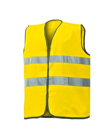CHALECO  A.VISIBILIDAD  AMARILLO  -  01210N