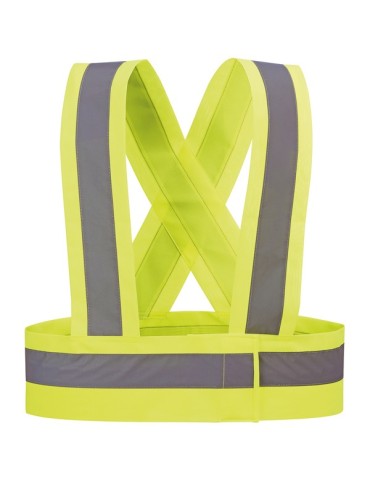 TIRANTES  ALTA  VISIBILIDAD  T.M/L  HVT