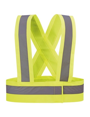 TIRANTES  ALTA  VISIBILIDAD  XL  HVT