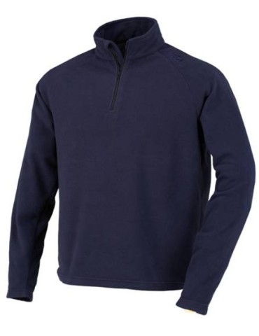 FORRO  POLAR  M/CREMALLERA  M  4805  AZUL