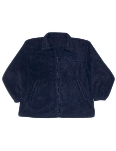 FORRO  POLAR  M/CREMALLERA  S  4805  GRIS